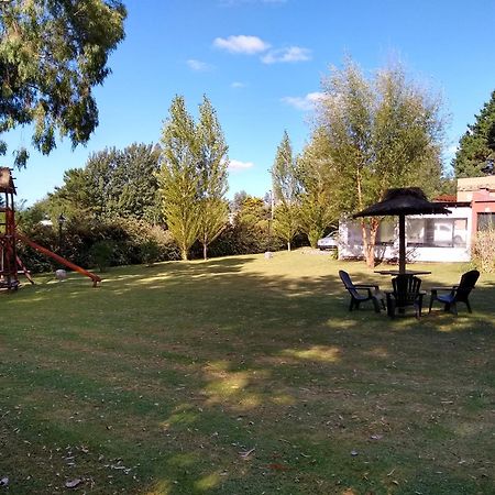Aparthotel Icalma De La Sierra à Tandil Extérieur photo