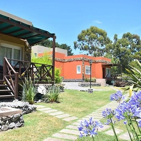 Aparthotel Icalma De La Sierra à Tandil Extérieur photo