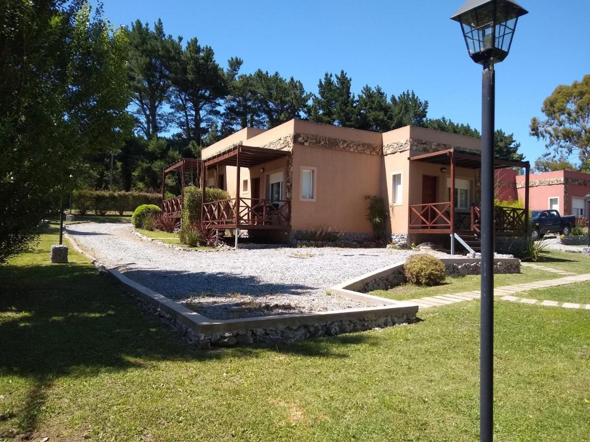 Aparthotel Icalma De La Sierra à Tandil Extérieur photo