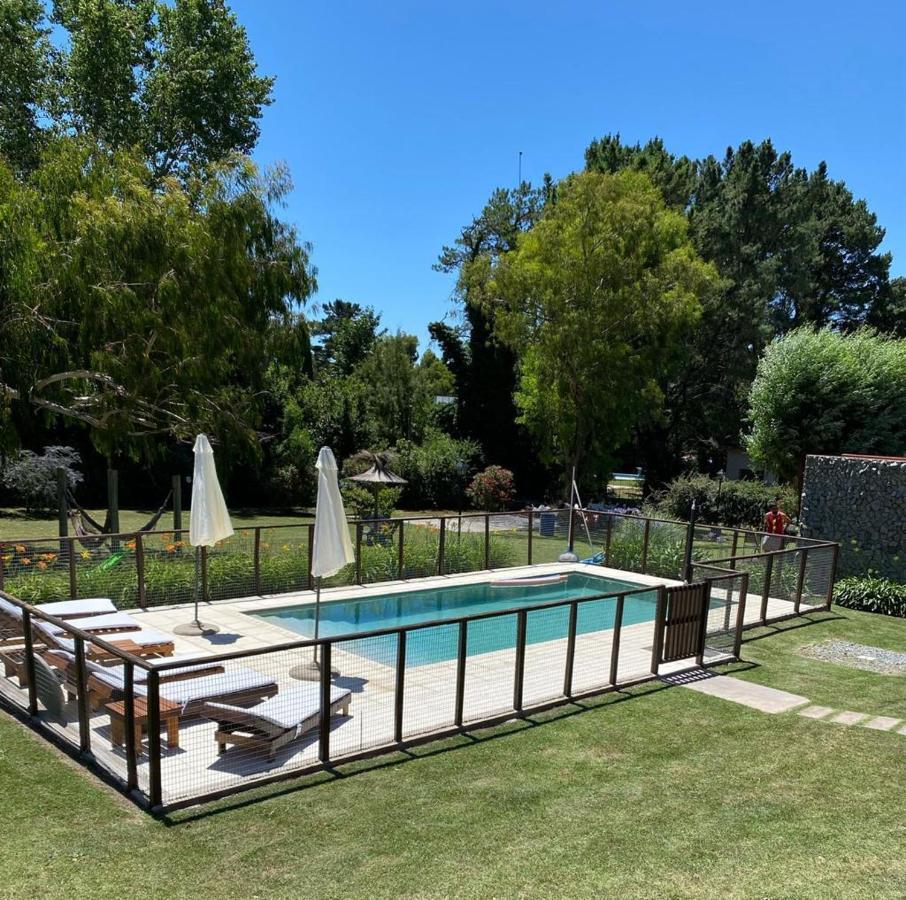 Aparthotel Icalma De La Sierra à Tandil Extérieur photo