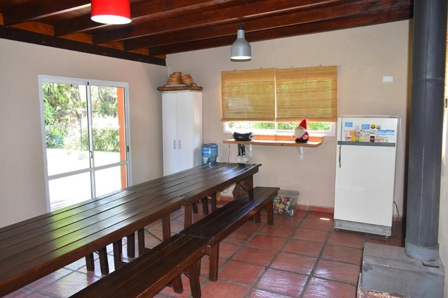 Aparthotel Icalma De La Sierra à Tandil Extérieur photo