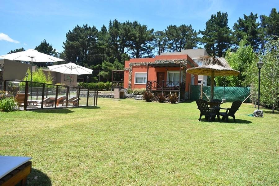 Aparthotel Icalma De La Sierra à Tandil Extérieur photo