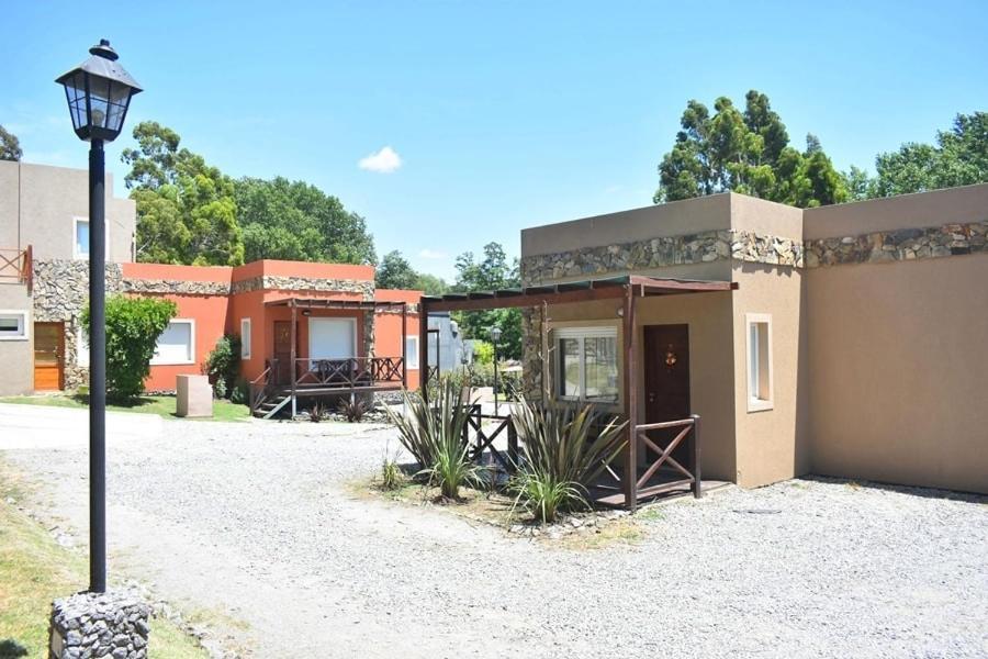 Aparthotel Icalma De La Sierra à Tandil Extérieur photo