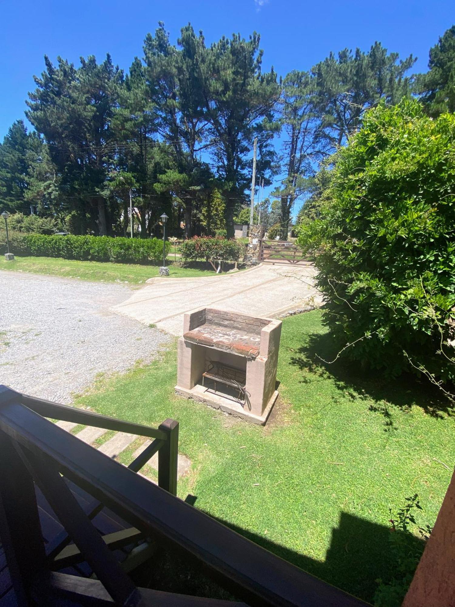 Aparthotel Icalma De La Sierra à Tandil Extérieur photo