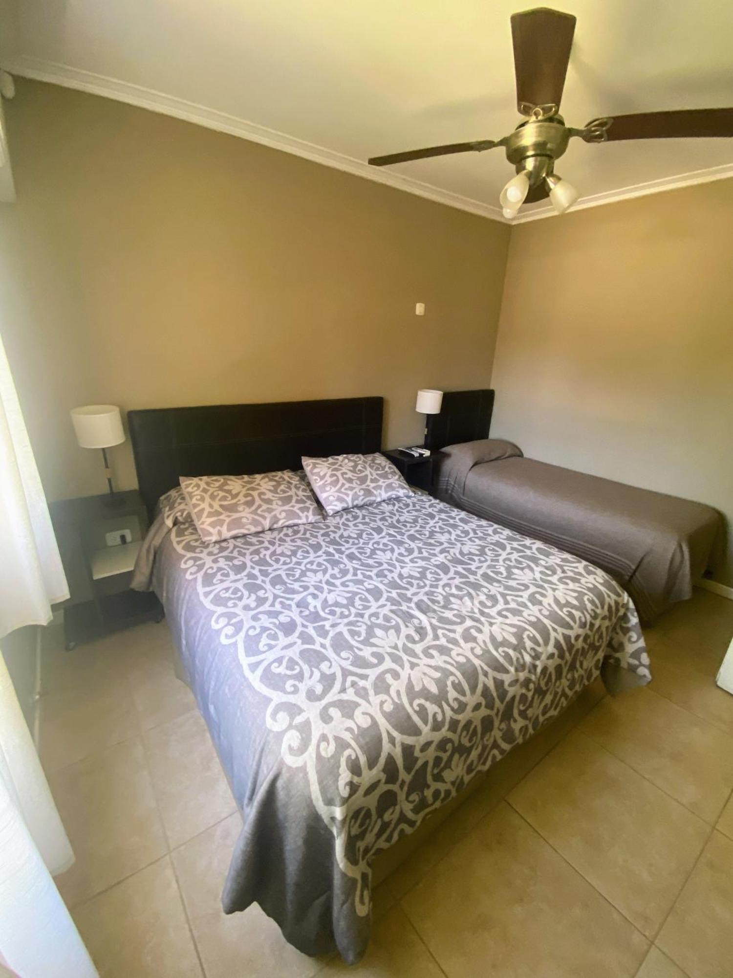 Aparthotel Icalma De La Sierra à Tandil Extérieur photo