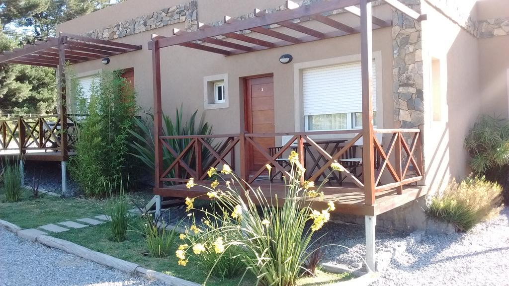 Aparthotel Icalma De La Sierra à Tandil Extérieur photo