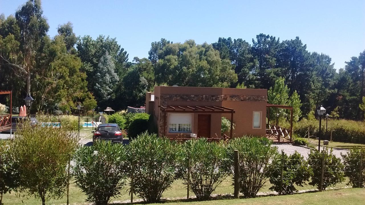 Aparthotel Icalma De La Sierra à Tandil Extérieur photo