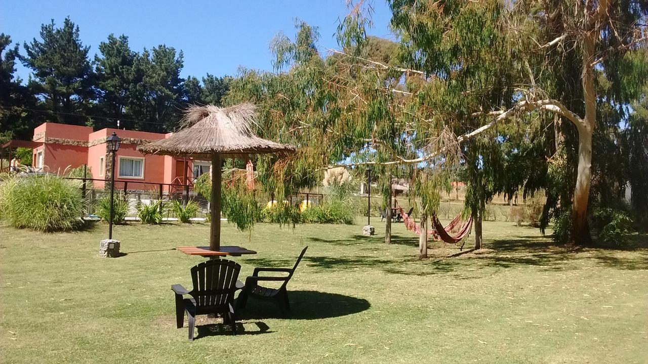 Aparthotel Icalma De La Sierra à Tandil Extérieur photo
