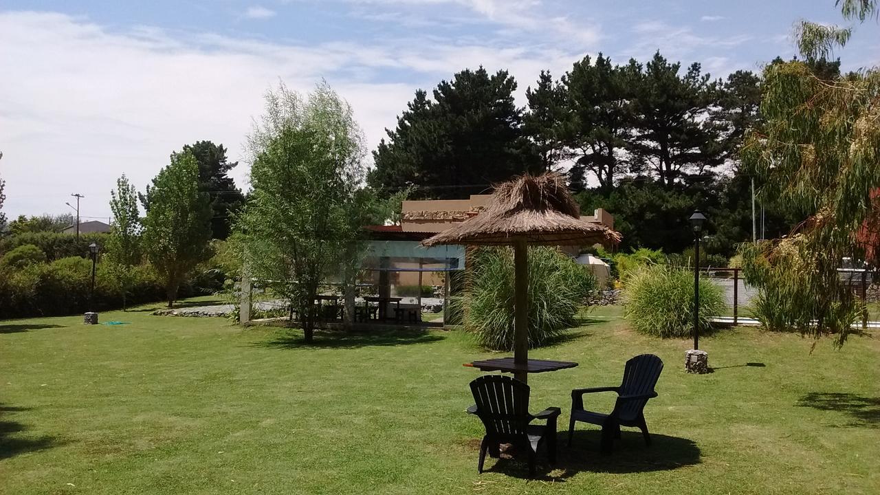 Aparthotel Icalma De La Sierra à Tandil Extérieur photo