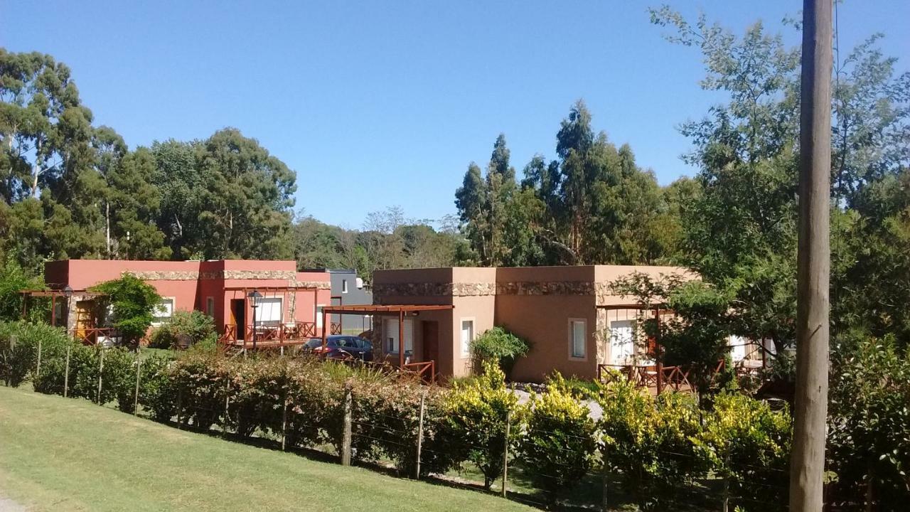 Aparthotel Icalma De La Sierra à Tandil Extérieur photo